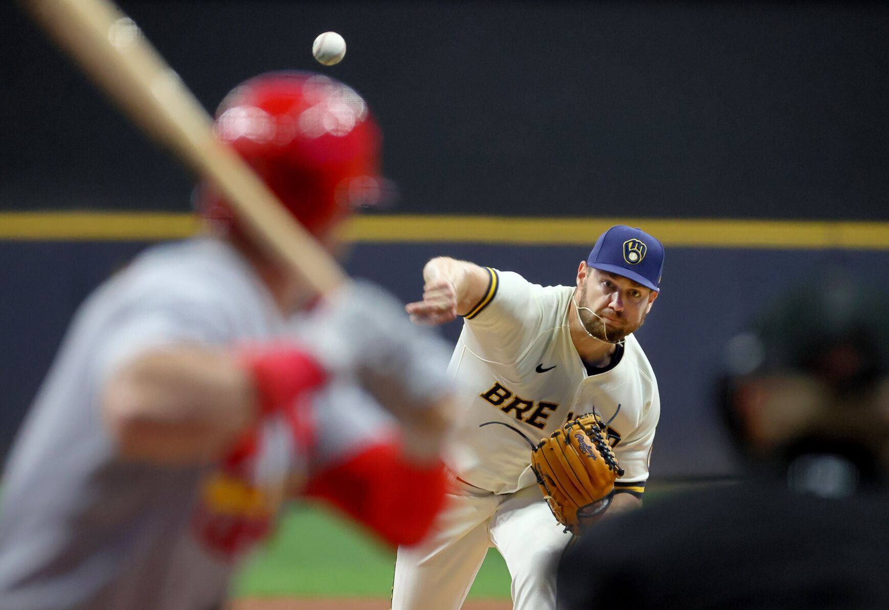 St. Louis Cardinals vs Milwaukee Brewers